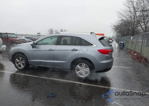 2014 Acura Rdx from USA, damaged, VIN 5J8TB4H54EL010990